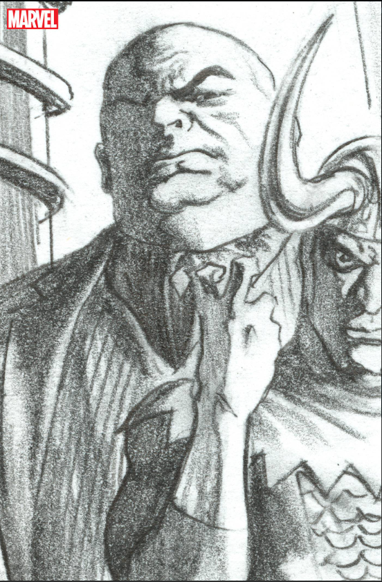 Moon Knight #22 Ratio 1:100