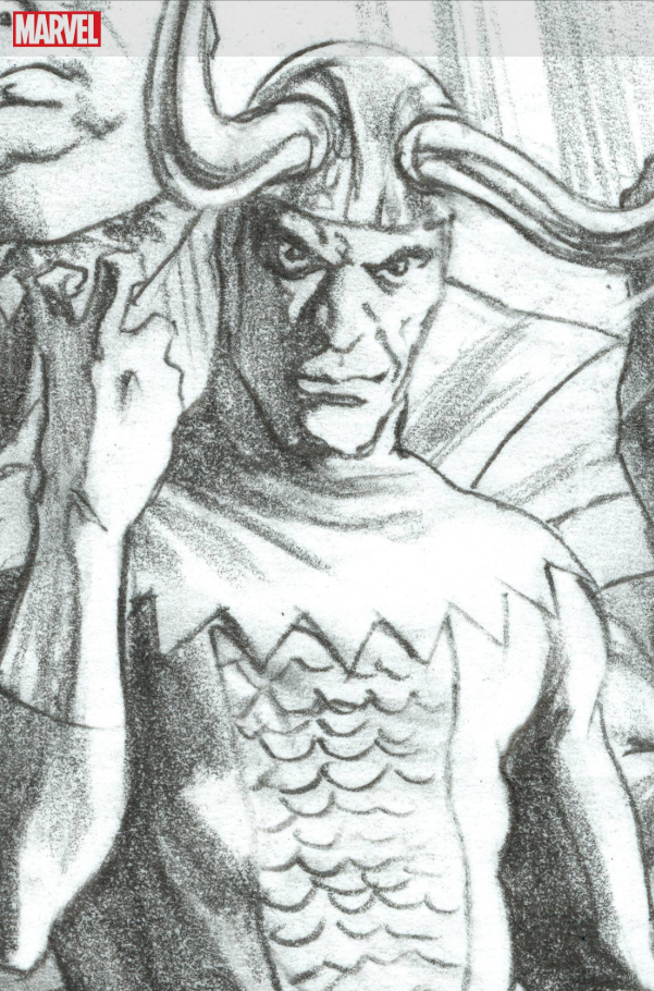 Thor #33 Ratio 1:100