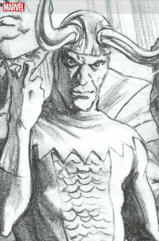 Thor #33 Ratio 1:100