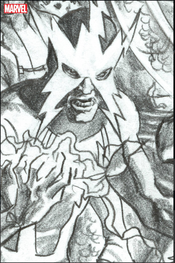 Miles Morales: Spider-Man #5 Ratio 1:100