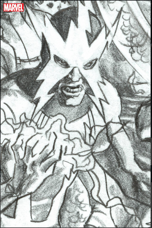 Miles Morales: Spider-Man #5 Ratio 1:100