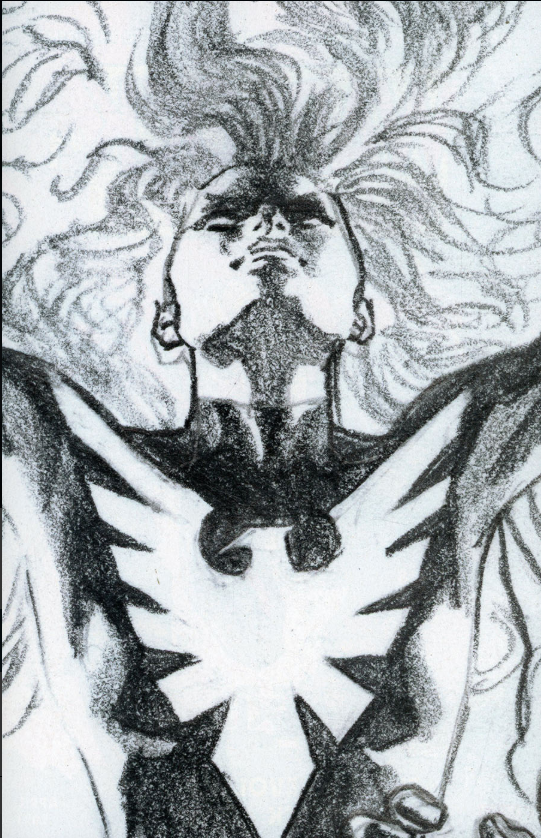 X-Men #20 Ratio 1:100