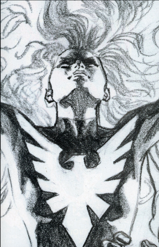 X-Men #20 Ratio 1:100