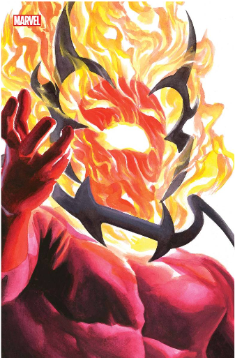 Doctor Strange Issue #1 - Alex Ross - Virgin